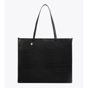 Beis | The Large Work Tote in Croc